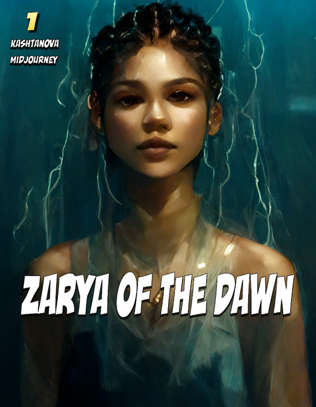 Zarya of the Dawn